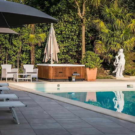 Bed & Breakfast Villa Ca' Viola