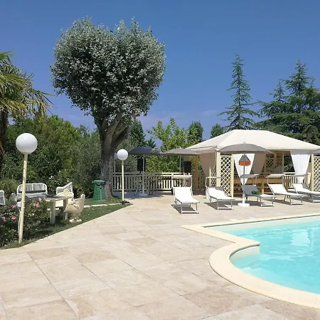 Villa Ca' Viola *