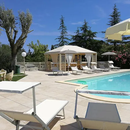 Bed & Breakfast Villa Ca' Viola *
