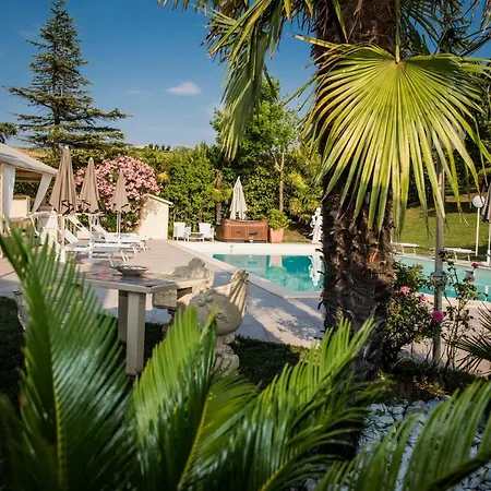 Villa Ca' Viola Bed & Breakfast