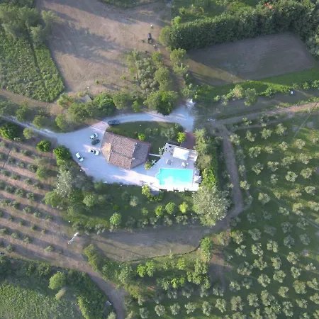 Bed & Breakfast Villa Ca' Viola *