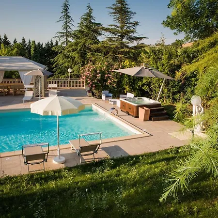 Villa Ca' Viola