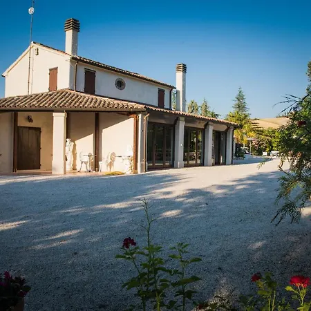 Bed & Breakfast Villa Ca' Viola Rimini