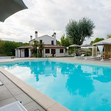 Bed & Breakfast Villa Ca' Viola